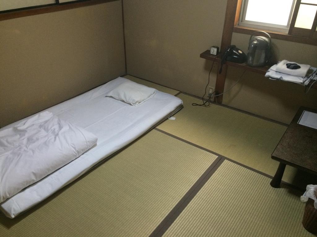 Ryokan Kyoka Kyoto Rom bilde