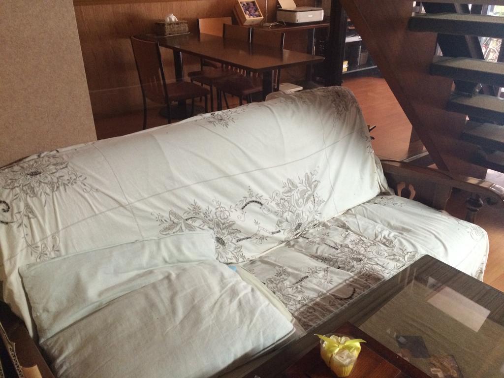 Ryokan Kyoka Kyoto Eksteriør bilde