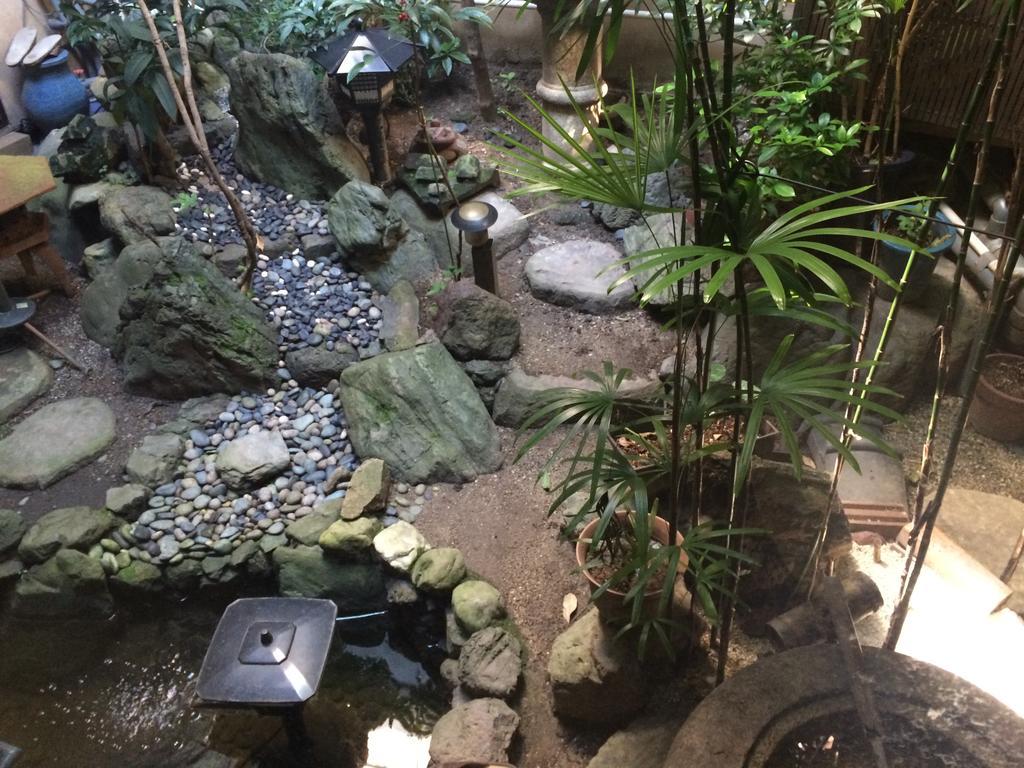 Ryokan Kyoka Kyoto Eksteriør bilde