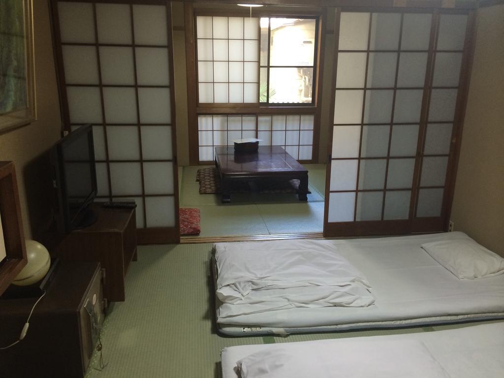 Ryokan Kyoka Kyoto Rom bilde