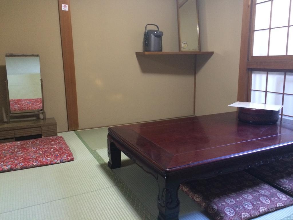 Ryokan Kyoka Kyoto Eksteriør bilde