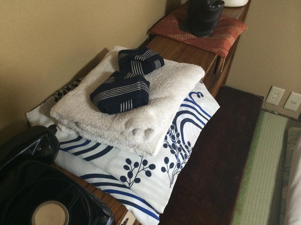 Ryokan Kyoka Kyoto Rom bilde