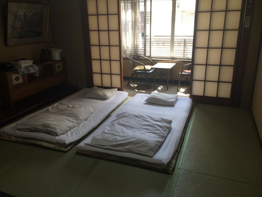 Ryokan Kyoka Kyoto Rom bilde