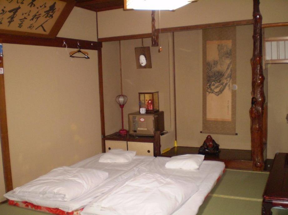Ryokan Kyoka Kyoto Rom bilde