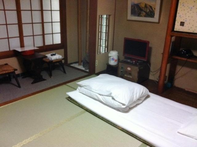 Ryokan Kyoka Kyoto Rom bilde