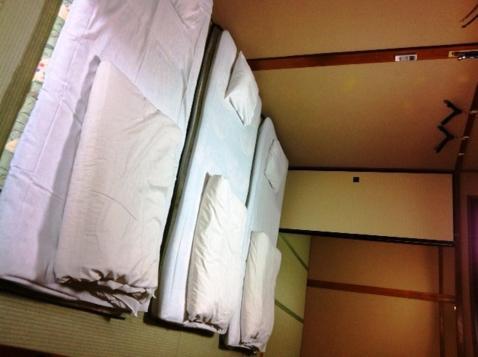 Ryokan Kyoka Kyoto Rom bilde