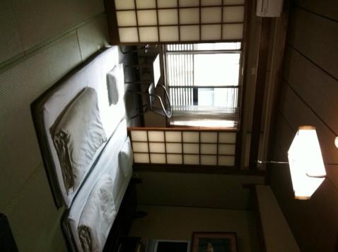 Ryokan Kyoka Kyoto Rom bilde