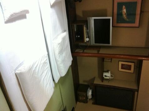 Ryokan Kyoka Kyoto Rom bilde